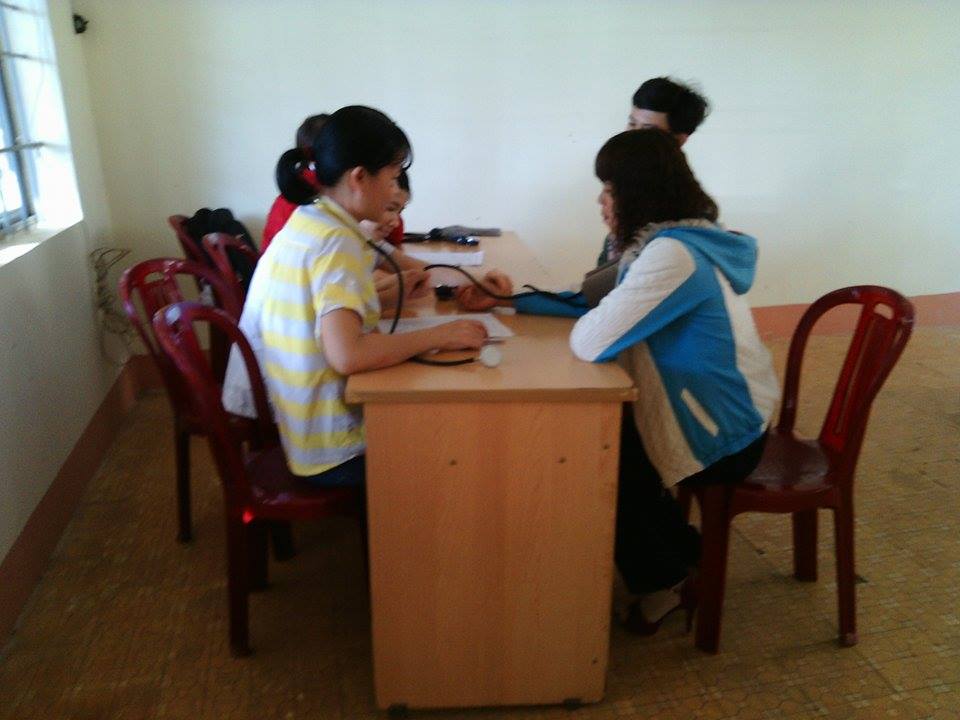Nhân đôi cơ hội sống cho những người cần máu