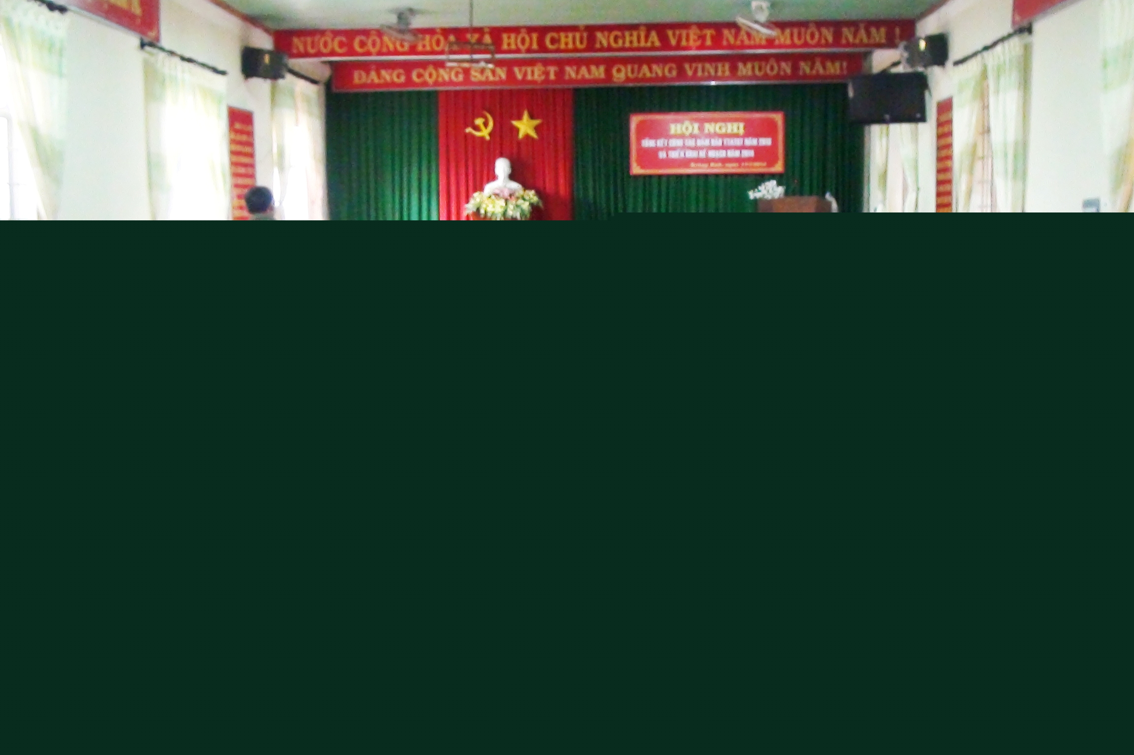 Hội nghị Tổng kết sản xuất vụ đông xuân 2014 – 2015 và kế hoạch sản xuất vụ đông xuân 2015-2016