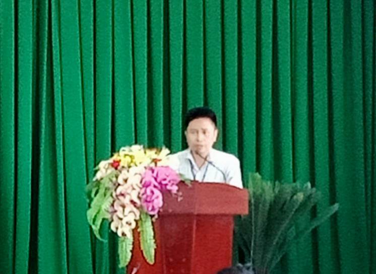Hội nghị giao ban tháng 02 và triển khai phương hướng nhiệm vụ tháng 3/2018