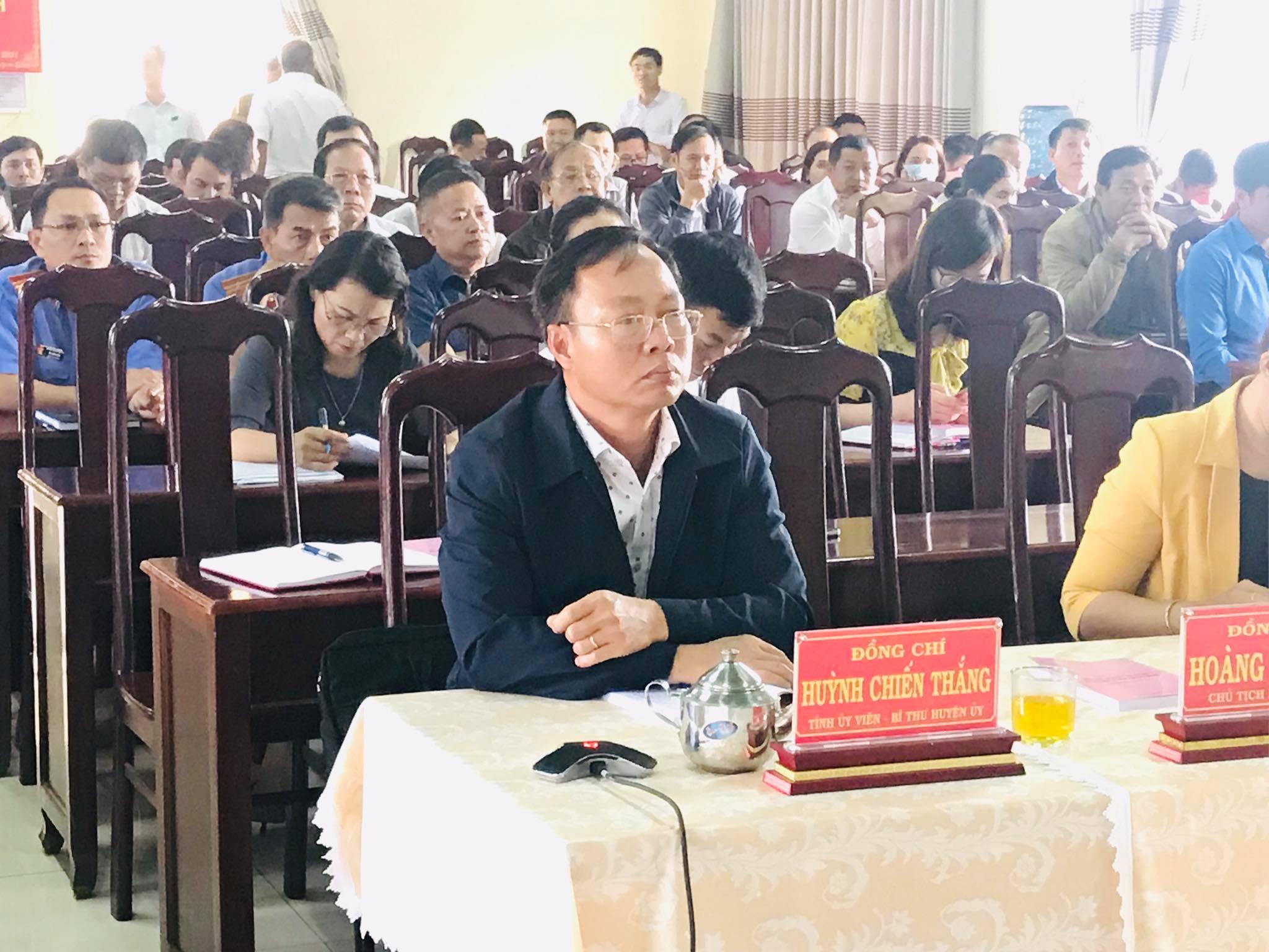 Hội nghị trực tuyến quán triệt Nghị quyết Đại hội Đảng bộ tỉnh lần thứ XVII