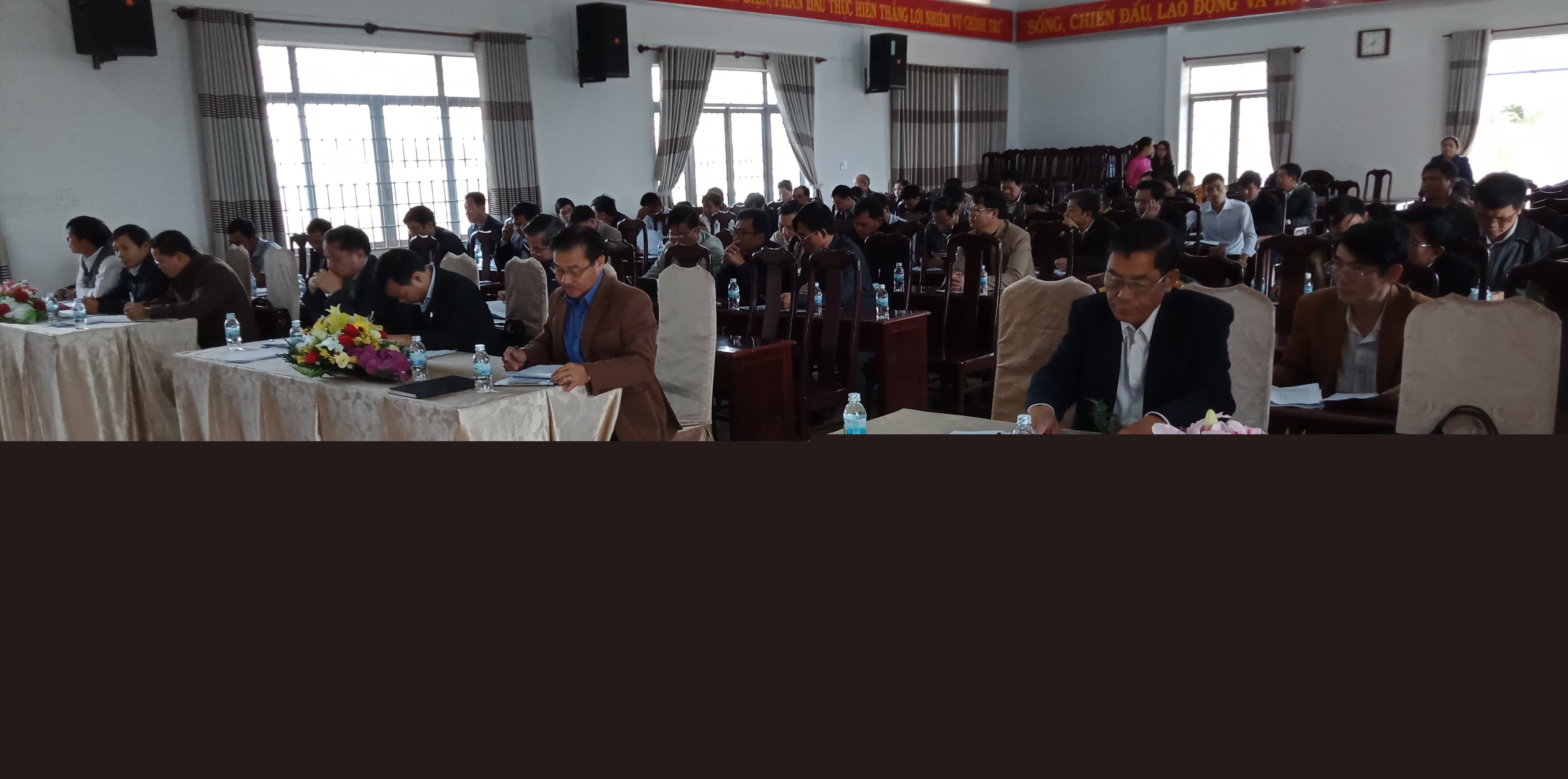 Hội nghị tổng kết nhiệm vụ năm 2018 và triển khai Kế hoạch năm 2019