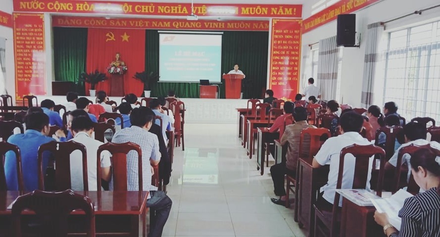 Bồi dưỡng kiến thức quốc phòng và an ninh đối tượng 4