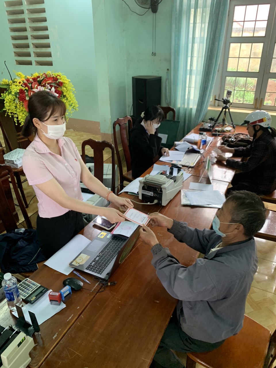 Đẩy mạnh công tác tuyên truyền về huy động tiền gửi tiết kiệm tại Ngân hàng Chính sách xã hội huyện Krông Búk, Tỉnh Đắk Lắk