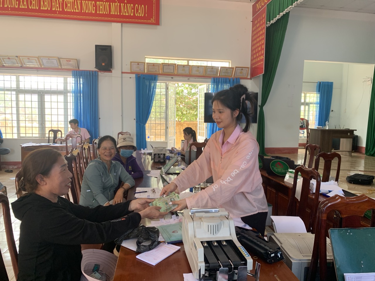 Ngân hàng Chính sách xã hội huyện Krông Búk tập trung nguồn lực giải ngân hoàn thành kế hoạch tín dụng
