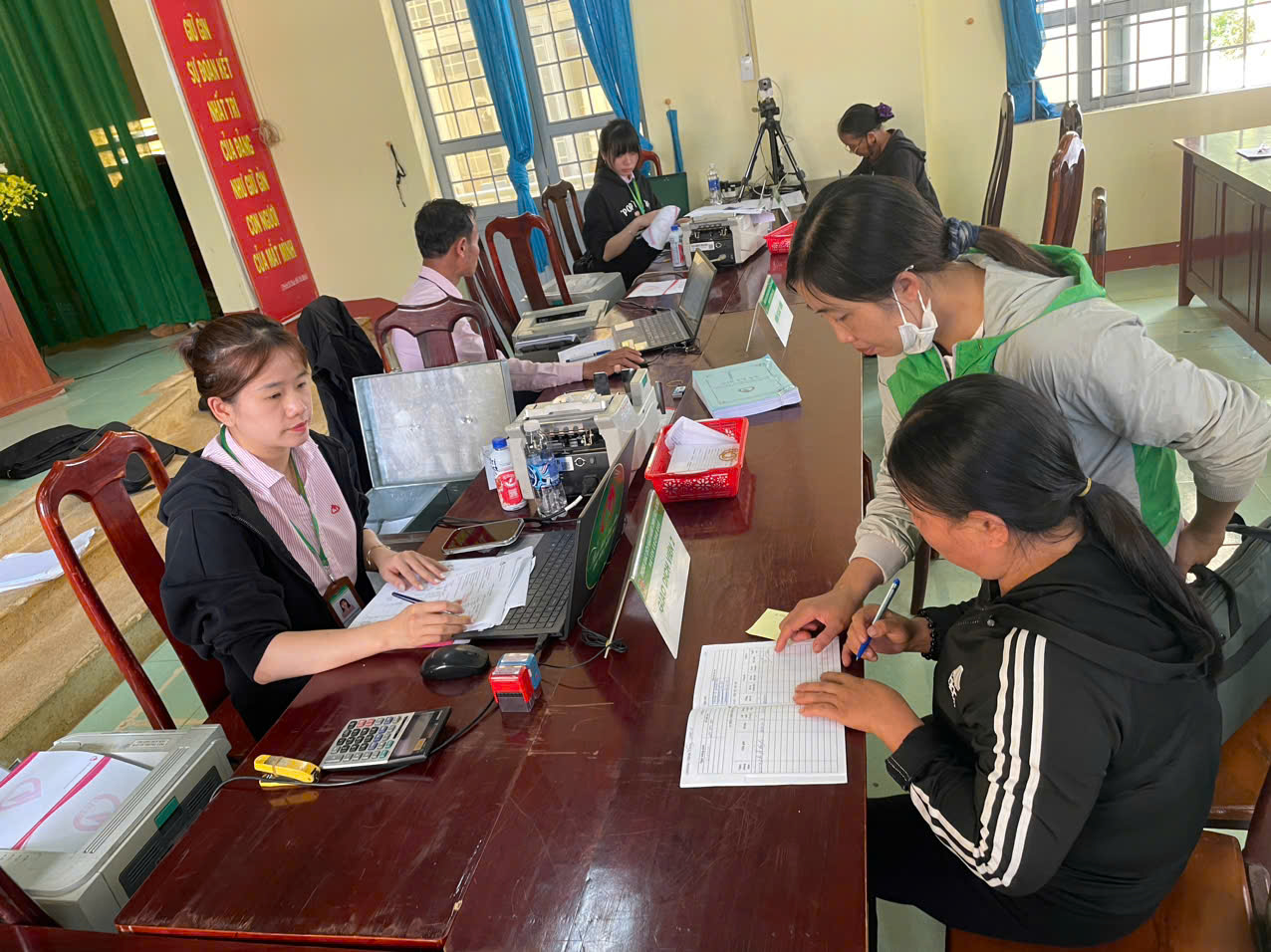 Krông Búk cho vay vốn ưu đãi theo Nghị định số 28/2022/NĐ-CP của Chính phủ