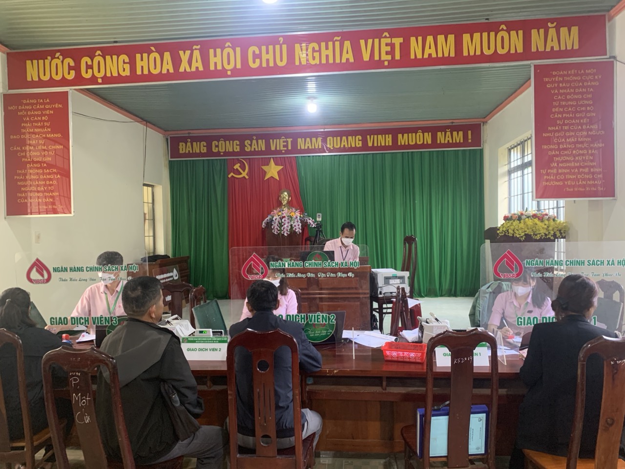 Cho vay hỗ trợ tạo việc làm, duy trì và mở rộng việc làm theo Nghị quyết 181/NQ-CP
