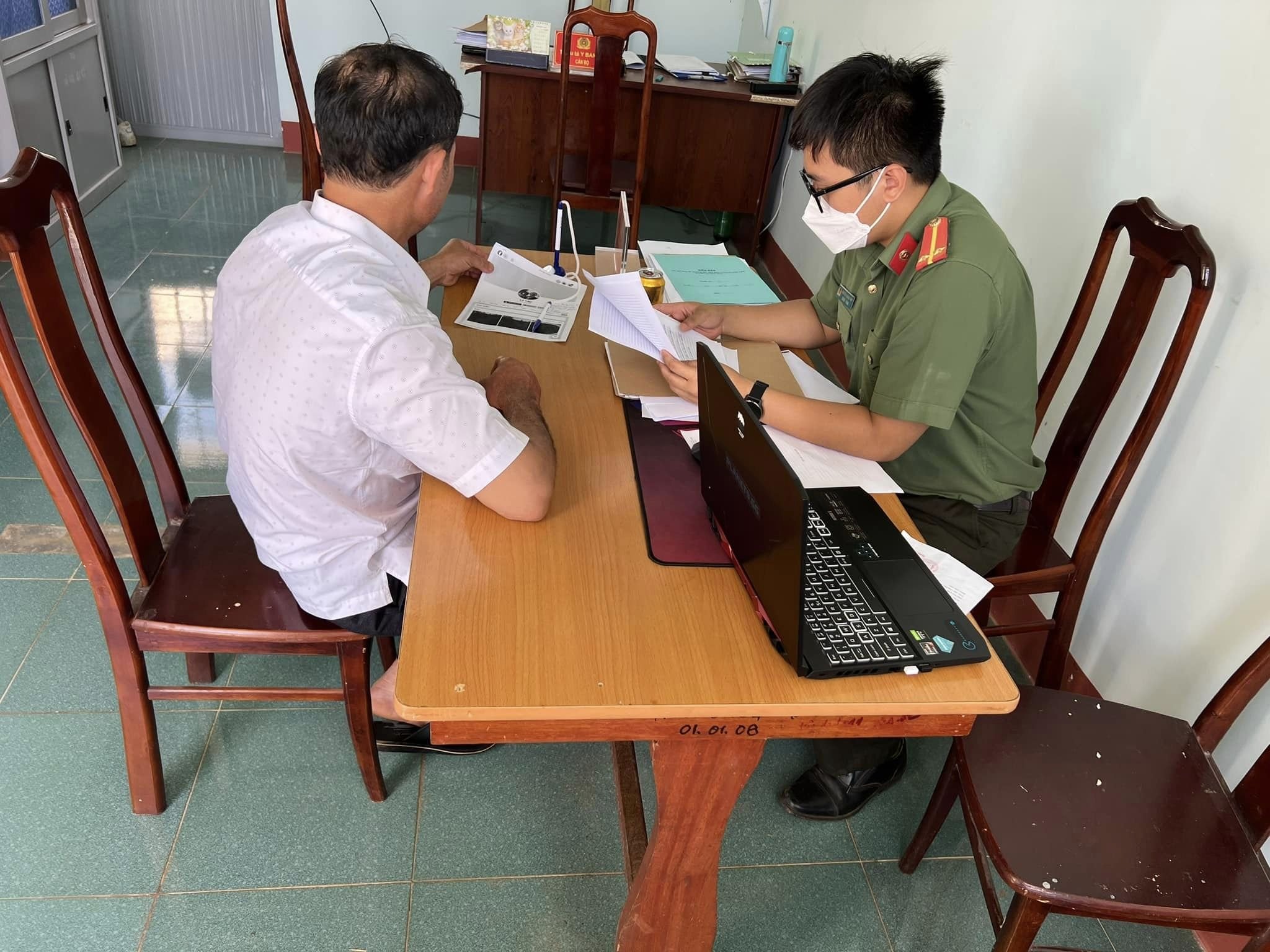 Nâng cao ý thức của người sử dụng mạng xã hội trên địa bàn huyện 